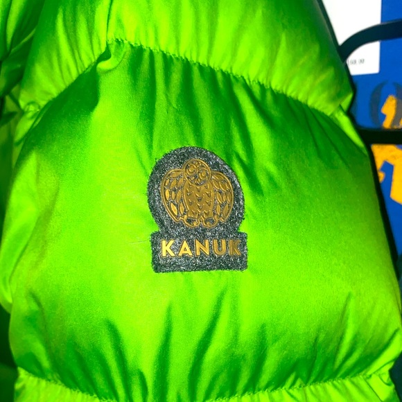 Mens Kanuk puffer jacket brand new authentic warm winter coat - Picture 9 of 12